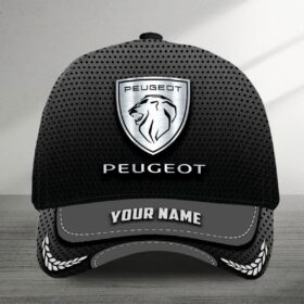 Casquette Peugeot