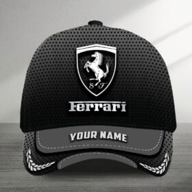 Casquette Ferrari