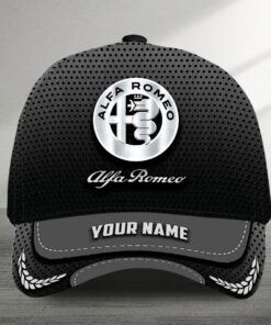 Casquette Alfa Romeo