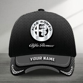 Casquette Alfa Romeo