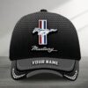 Casquette Ford Mustang