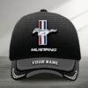 Casquette Ford Mustang