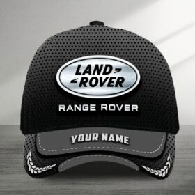 Casquette Land Rover