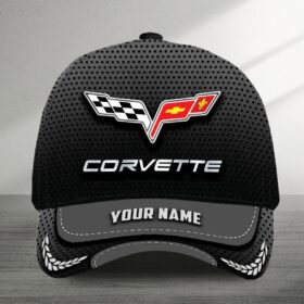 Casquette Corvette C6