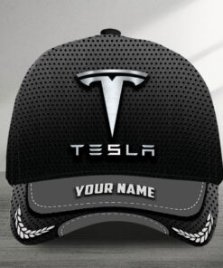 Casquette Tesla
