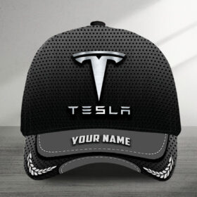 Casquette Tesla