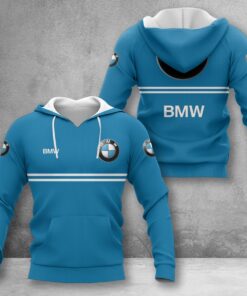 Sweat à capuche BMW Car