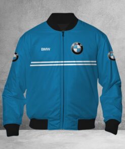 Blouson bomber BMW Car