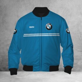 Blouson bomber BMW Car
