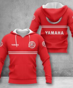 Sweat à capuche Yamaha