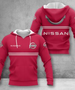 Sweat à capuche Nissan