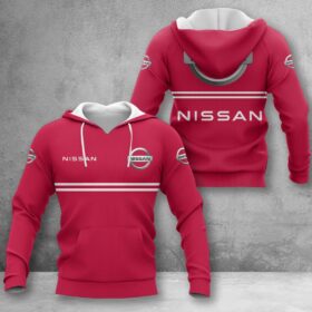 Sweat à capuche Nissan