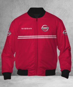 Blouson bomber Nissan