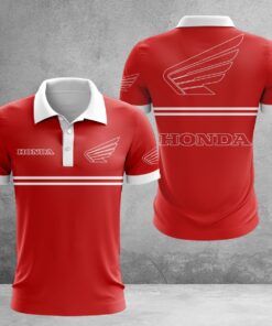 Polo Honda Motorcycle