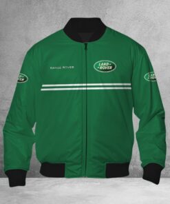 Blouson bomber Land Rover