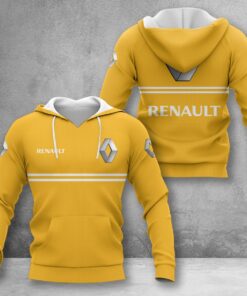Sweat à capuche Renault