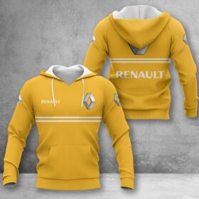 Sweat à capuche Renault