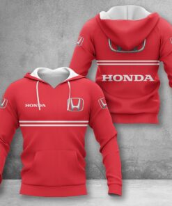 Sweat à capuche Honda
