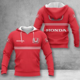 Sweat à capuche Honda