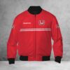 Blouson bomber Honda