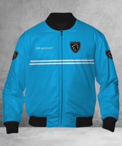 Blouson bomber Peugeot