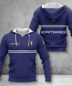 Sweat à capuche Chevrolet Camaro
