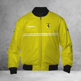 Blouson bomber Ferrari