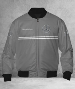 Blouson bomber Mercedes-Benz