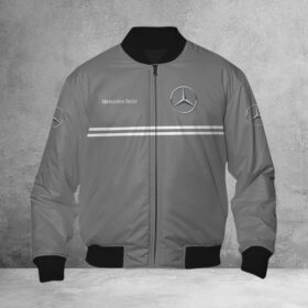Blouson bomber Mercedes-Benz