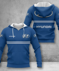 Sweat à capuche Hyundai