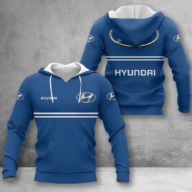 Sweat à capuche Hyundai