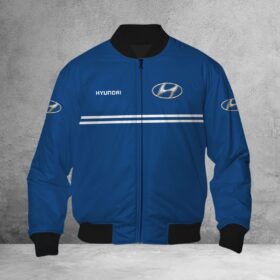 Blouson bomber Hyundai