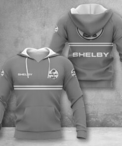 Sweat à capuche Ford Shelby