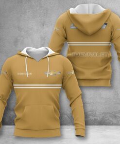 Sweat à capuche Chevrolet
