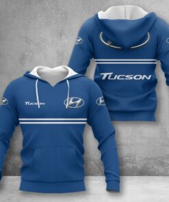 Sweat à capuche Hyundai Tucson