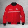 Blouson bomber Mitsubishi