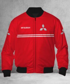 Blouson bomber Mitsubishi