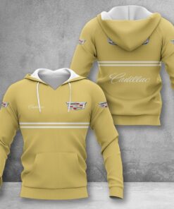 Sweat à capuche Cadillac