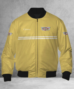 Blouson bomber Cadillac