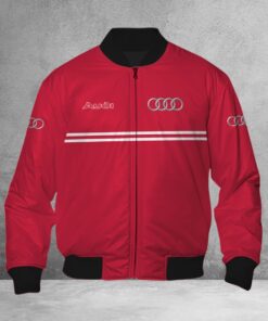 Blouson bomber Audi