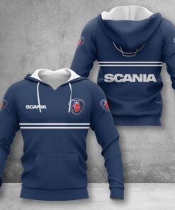Sweat à capuche Scania