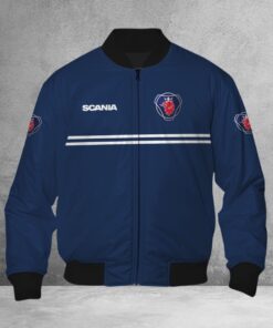 Blouson bomber Scania