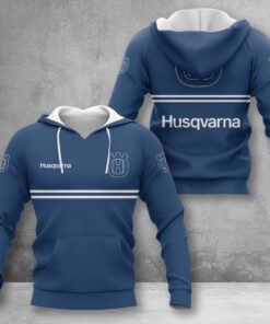 Sweat à capuche Husqvarna