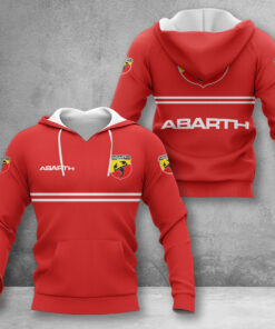 Sweat à capuche Abarth