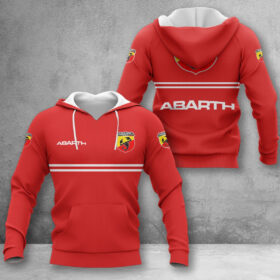 Sweat à capuche Abarth
