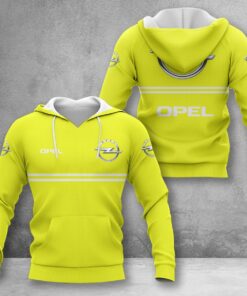 Sweat à capuche Opel