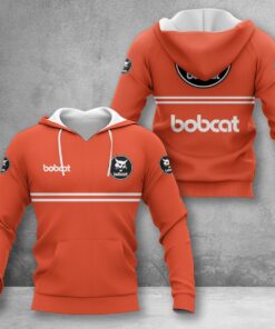 Sweat à capuche Bobcat