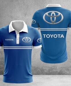 Polo Toyota Blue