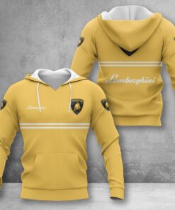 Sweat à capuche Lamborghini