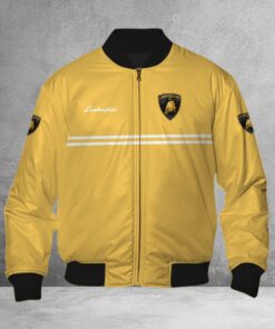 Blouson bomber Lamborghini